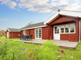 8 person holiday home in Vinderup-By Traum