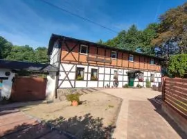 Half a holiday home in the countryside