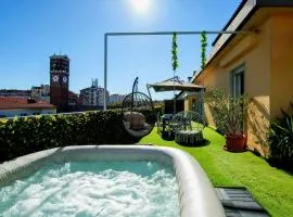 Spazioso appartamento con terrazzo Navigli,Bocconi
