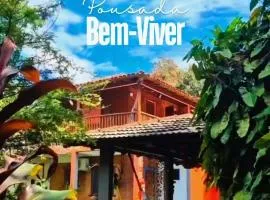 Pousada Bem-Viver na Vila de Itaúnas