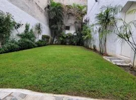 Green Villa