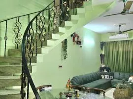 Green Villa