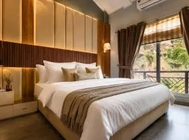 Premium 3 Bedroom Townhouse with Scenic Murree Views