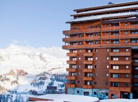 Residence Les Hauts Bois - maeva Home, hôtel à Aime La Plagne près de : Remontée mécanique Golf