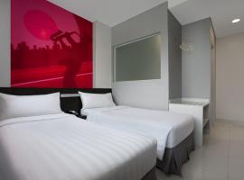 जकार्ता में, होटल favehotel Gatot Subroto Jakarta