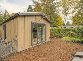 Knusse Tiny house op de Veluwe、エーペのホテル