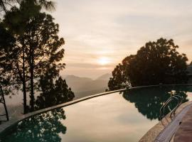 The Lanswood Estate, hotell sihtkohas Lansdowne