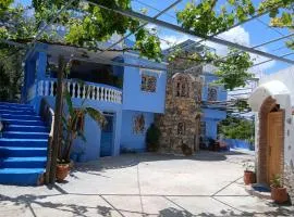 Blue House Town