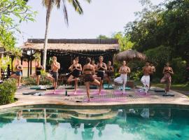 The Penida Project – hotel w mieście Nusa Penida