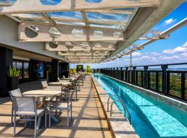 Intercity Salvador, hotel Salvadorban