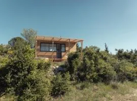 Pépiite Gorges de l'Ardèche Cozy lodge and spa