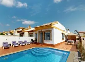 Villa Sucina - A Murcia Holiday Rentals Property