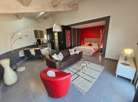 Loft Casa Couderc Terrace Parking