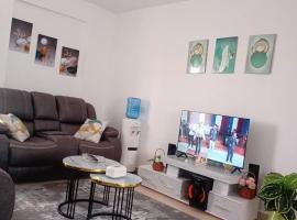 The Amber Homes، فندق في Meru