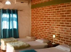 Cabañas a minutos del Dique los Alisos