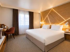 Best Western Plus Paris Meudon Ermitage, hôtel à Meudon