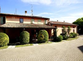 Affittacamere San Cristoforo Faenza, hotel Faenzában