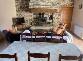 Gite de la vallée de la Vire pour 6 à 8 personnes proche l'A84
