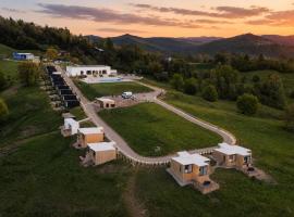 Moon Valley Comarnic, hotel in Sinaia