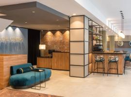 Hotel Elche Centro, Affiliated by Meliá, hotel en Elche