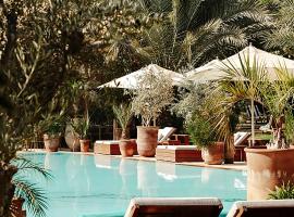 Domaine Des Remparts Hotel & Spa, hotel in Marrakesh