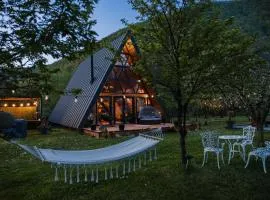 Cabana A-frame D&J