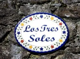 Los Tres Soles