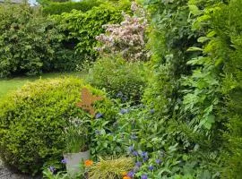Studio Bienvenue du côté de chez nous avec jardin privatif