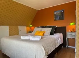 B&B Pastorie Jelsum