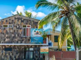 Merlin Guest House, מלון בRodrigues Island