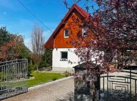 Lawendowe Wzgórze 21 dom z jacuzzi na wyłączność