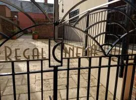 Fordingbridge New Forest Town Apartment