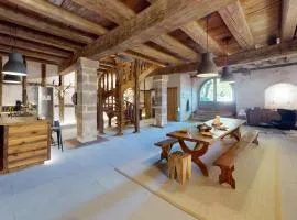 Jardin de l'Abbaye charming house
