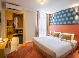 Viesnīca Hotel Du Midi Nicā