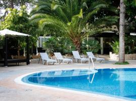 Morlans Garden, Hotel in Paguera