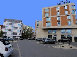 Verde Apartments CENTRUM klimatyzacja、コシャリンのホテル