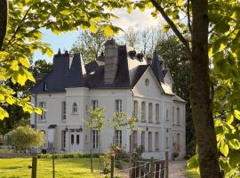 Manoir de L'Oiselière, ξενοδοχείο σε La Remuée
