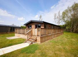 Host & Stay - Linden Lodge, Ashdown Retreat, khách sạn ở Pickering