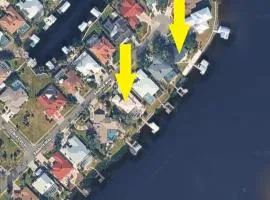 Private Beach & Pool Retreat, Dock, Kayaks & Dolphin Views - Seabird Shenanigans - Roelens