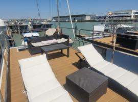 SEA & SOUL SUITe, Hotel in El Puerto de Santa María