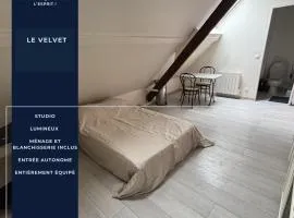 Le Velvet - studio 15m², Arras