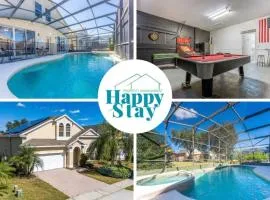 Luxury Family Villa Private Pool 10 min Disney