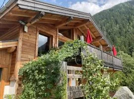 Chalet Mont-Blanc & SPA