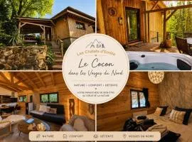 Le Chalet Cocon et Jacuzzi