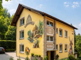 बदेन-बदेन में, होटल Aparthotel Voglergasse
