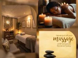 Spa & massage
