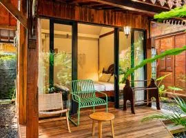 Urbanview Kalaras Hotel & Resort Batukaras Pangandaran