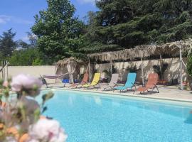 Ile des Plaisirs, Chambre Adults Only avec piscine au sel & petit-déjeuner offert, hotel v destinaci Graulhet