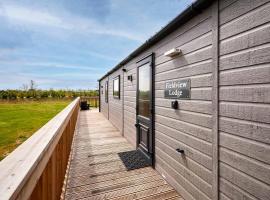 Host & Stay - Fieldview Lodge, Ashdown Retreat, khách sạn ở Pickering