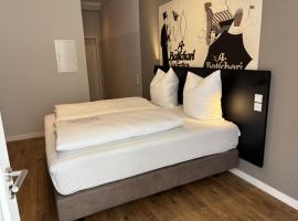 LIKESTAY Premium Baden-Baden - ehemals Batschari Palais, hotel in Baden-Baden